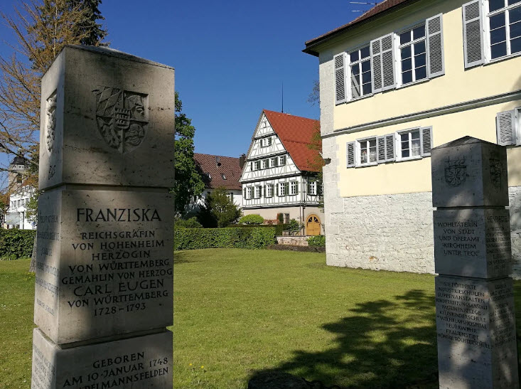 Schloss Kirchheim, Germany